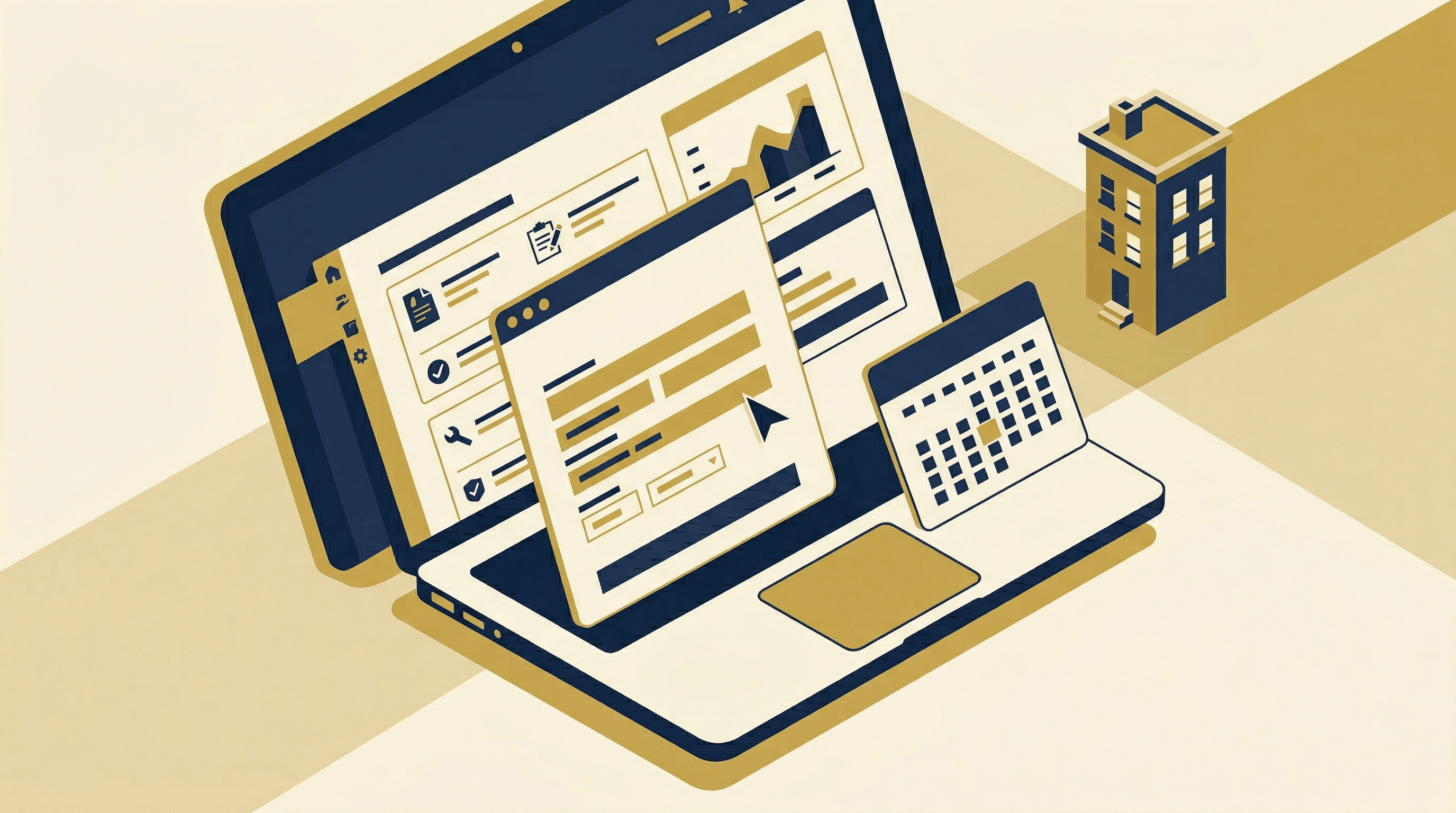 DOB NOW address update deadline April 17, 2026 checklist for NYC building owners