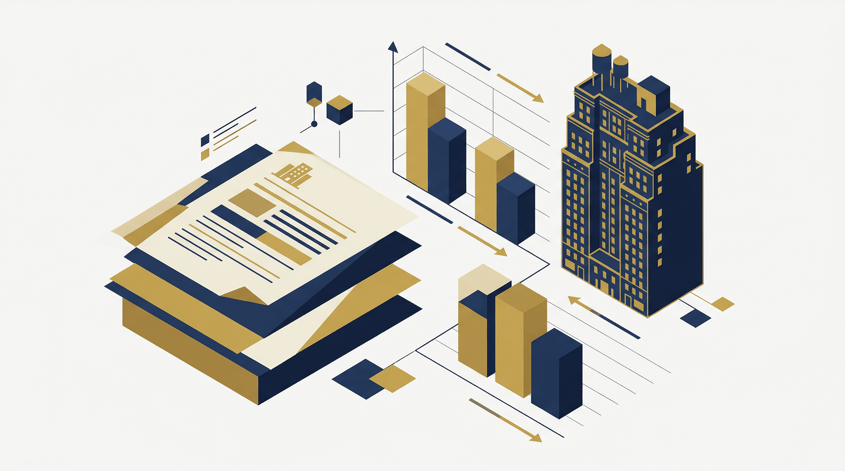 NYC RGB Income and Expense Study 2026 summary chart for rent-stabilized building operating income and costs