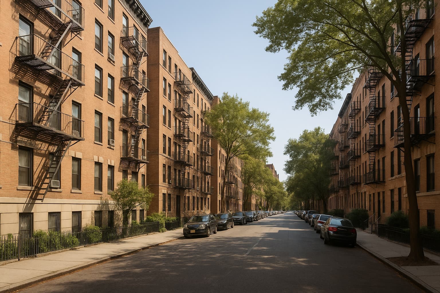 Prewar Manhattan apartment buildings whose owners are switching property management companies in NYC